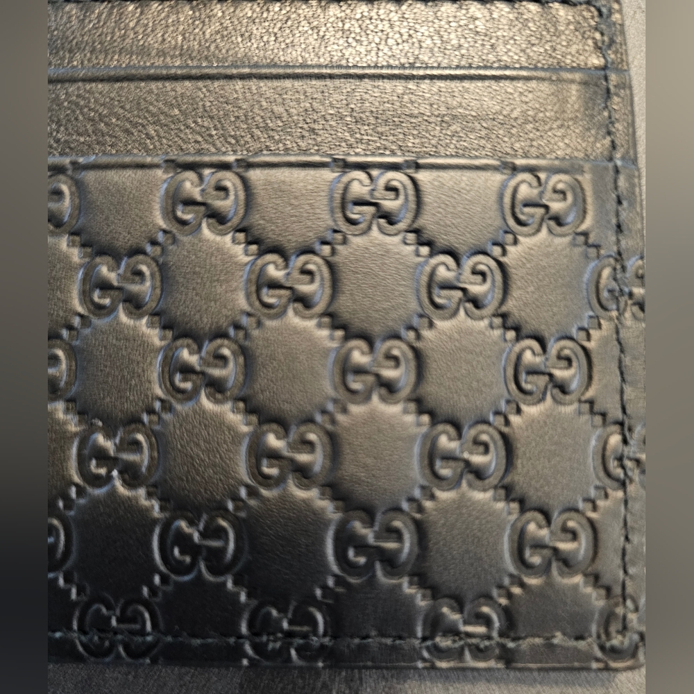 GUCCI MICROGUCCISSIMA CARD CASE *NEW* - Picture 5 of 5